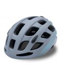 Cecotec BrainGuard Sprinter Casco para Bicicleta y Patinete - Talla L-XL - Homologado - 22 Aperturas de Ventilacion - Correa y R