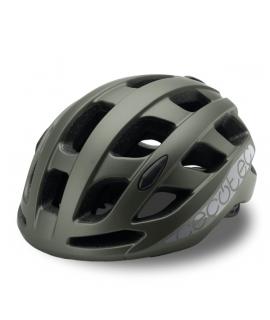 Cecotec BrainGuard Sprinter Casco para Bicicleta y Patinete - Talla S-M - Ligero 220g - 22 Aperturas de Aire - Acolchado Comodo 