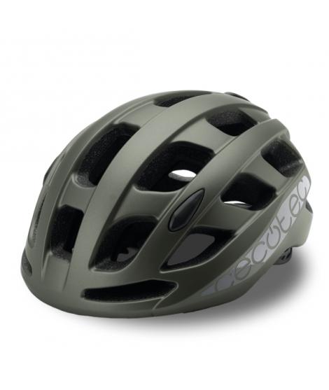Cecotec BrainGuard Sprinter Casco para Bicicleta y Patinete - Talla S-M - Ligero 220g - 22 Aperturas de Aire - Acolchado Comodo 