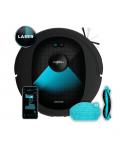 Cecotec Conga 7490 Ultimate X-Treme Robot Aspirador 4 en 1 - 4000Pa - Navegacion Laser - Autonomia hasta 120min - Control App - 