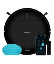 Cecotec Conga 999 Origin Genesis Robot Aspirador 5 en 1 - 1400Pa - Navegacion Reactiva - 6 Modos - Control Via App y Mando - Fre