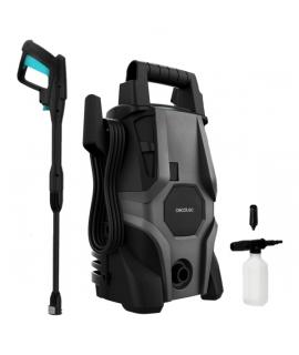 Cecotec HydroBoost 1400 Essential Hidrolimpiadora - 1400W - Presion 105bar - Caudal 426l/h - Botella de Jabon - Bomba de Alumini