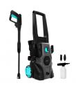 Cecotec HydroBoost 1400 EasyGo Hidrolimpiadora - 1400W - Presion 105bar - Caudal 426l/h - Botella de Jabon - Bomba de Aluminio -