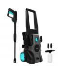 Cecotec HydroBoost 1400 EasyGo Hidrolimpiadora - 1400W - Presion 105bar - Caudal 426l/h - Botella de Jabon - Bomba de Aluminio -