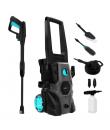 Cecotec HydroBoost 1600 Car and Garden Hidrolimpiadora - 1400W - Presion 135bar - Caudal 468l/h - Botella de Jabon - Bomba de Al
