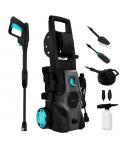 Cecotec HydroBoost 2000 Car and Garden Pro Hidrolimpiadora - 2000W - Presion 150bar - Caudal 450l/h - Bomba Aluminio - Accesorio