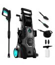 Cecotec HydroBoost 2400 AdvanceClean Hidrolimpiadora - 2400W - Caudal de 480l/h - Presion Maxima 180bar - Botella de Jabon - Bom