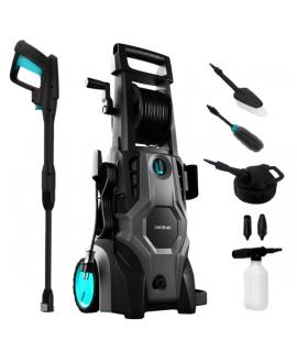 Cecotec HydroBoost 2400 AdvanceClean Hidrolimpiadora - 2400W - Caudal de 480l/h - Presion Maxima 180bar - Botella de Jabon - Bom