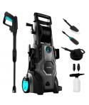 Cecotec HydroBoost 2400 AdvanceClean Hidrolimpiadora - 2400W - Caudal de 480l/h - Presion Maxima 180bar - Botella de Jabon - Bom