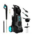 Cecotec HydroBoost 3200 TotalClean Hidrolimpiadora - 3200W - Presion 225bar - Caudal 540l/h - Accesorios Surtidos - Bomba Alumin