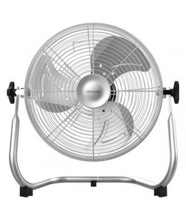 Cecotec EnergySilence 1000 Pro Ventilador Industrial de Suelo con 3 Aspas - Potencia de 40W - Diametro de 30cm - 3 Velocidades -