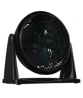 Cecotec EnergySilence 900 FloorFlow Ventilador Industrial de Suelo con 3 Aspas - 30W - Diametro de 9" - 2 Velocidades - Uso Senc