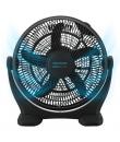 Cecotec EnergySilence 1400 FloorFlow Ventilador Industrial de Suelo con 5 Aspas - Potencia de 50W - Diametro de 14" - 3 Velocida