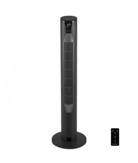 Cecotec EnergySilence 8150 Skyline Ventilador de Torre de 42" de Altura - 55W - Pantalla LED - 3 Velocidades - Oscilacion de 80º