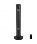Cecotec EnergySilence 8150 Skyline Ventilador de Torre de 42" de Altura - 55W - Pantalla LED - 3 Velocidades - Oscilacion de 80º