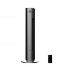 Cecotec EnergySIlence 790 Skyline Smart Ventilador de Torre de 38" de Altura - 45W - Mando a Distancia - Pantalla LED - 3 Veloci