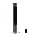 Cecotec EnergySilence 800 Skyline Smart Ventilador de Torre de 36" de Altura - 60W - Control Tactil - Temporizador - Oscilacion 