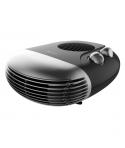 Cecotec ReadyWarm 2000 Max Horizon Calefactor Electrico - 2000W - 3 Modos de Calor - Termostato Regulable - Uso Sencillo y Porta