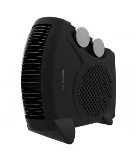 Cecotec ReadyWarm 2000 Max Dual Calefactor Electrico - 2000W - 3 Modos de Calor - Termostato Regulable - Uso Portatil y Ligero -