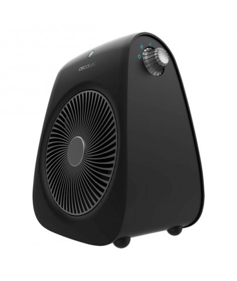 Cecotec ReadyWarm 2000 Max Force Calefactor Electrico - 2000W - 3 Modos - Termostato - Uso en Estancias de 20m2 - Portatil con A