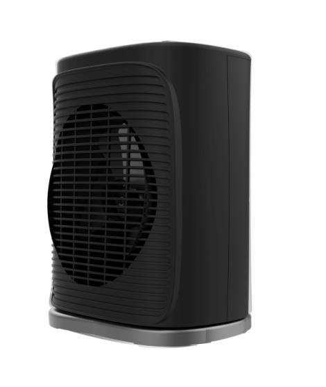 Cecotec ReadyWarm 2050 Max Force Calefactor Electrico - 2000W - 3 Modos de Calor - Termostato Regulable - Uso Sencillo y Portati