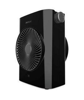 Cecotec ReadyWarm 2070 Max Force Calefactor Electrico - 2000W - 3 Modos - Termostato - Uso en Estancias de 20m2 - Funcion Silenc