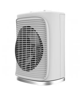 Cecotec ReadyWarm 2050 Max Force Rotate Calefactor Electrico - 2000W - 3 Modos - Oscilacion 65º - Termostato - Ligero y Estable 