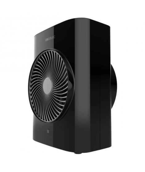 Cecotec ReadyWarm 2070 Max Force Smart Calefactor Electrico - 2000W - 3 Modos de Calor - Control LED Tactil - Mando a Distancia 