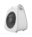 Cecotec ReadyWarm 2000 Max Force Calefactor Electrico - 2000W - 3 Modos de Funcionamiento - Control de Temperatura Regulable - C