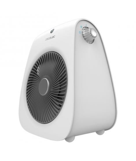 Cecotec ReadyWarm 2000 Max Force Calefactor Electrico - 2000W - 3 Modos de Funcionamiento - Control de Temperatura Regulable - C