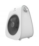 Cecotec ReadyWarm 2000 Max Force Calefactor Electrico - 2000W - 3 Modos de Funcionamiento - Control de Temperatura Regulable - C