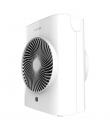 Cecotec ReadyWarm 2070 Max Force Smart Calefactor Electrico - 2000W - 3 Modos de Funcionamiento - Control LED Tactil - Mando a D