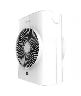 Cecotec ReadyWarm 2070 Max Force Smart Calefactor Electrico - 2000W - 3 Modos de Funcionamiento - Control LED Tactil - Mando a D