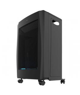 Cecotec ReadyWarm 4200 BlueFlame Foldable Estufa de Gas - 4.2kW - Llama Azul - Plegable - Encendido Piezoelectrico - 2 Niveles -