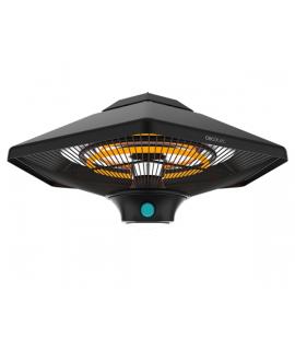Cecotec ReadyWarm 2000 Power Ceiling Estufa Halogena de Techo para Exterior - Potencia de 2000W - Proteccion IP34 - 3 Niveles de
