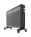 Cecotec Ready Warm 2000 Now Placa Radiante de Mica - 2000W - Cobertura hasta 25m2 - Termostato - Calor Radiante y Conveccion - F