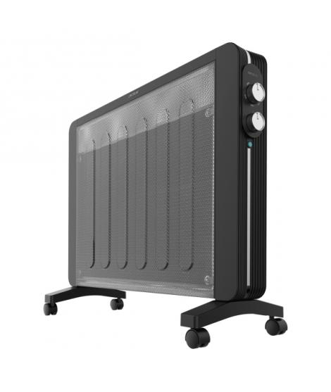 Cecotec Ready Warm 2000 Now Placa Radiante de Mica - 2000W - Cobertura hasta 25m2 - Termostato - Calor Radiante y Conveccion - F