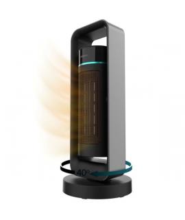 Cecotec ReadyWarm 2000 Max Ceramic Rotate Design Calefactor Ceramico de Torre - Potencia de 2000W - Oscilante - 3 Modos de Calor