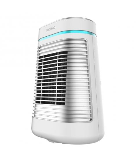 Cecotec ReadyWarm 1550 Max Ceramic Rotate Smart Calefactor Ceramico de Sobremesa - Potencia de 1500W - Termostato Regulable - Os