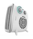 Cecotec ReadyWarm 2070 Max Dual Calefactor Electrico - 1800W - 3 Modos - 2 Niveles de Potencia - Termostato - Uso en Estancias d