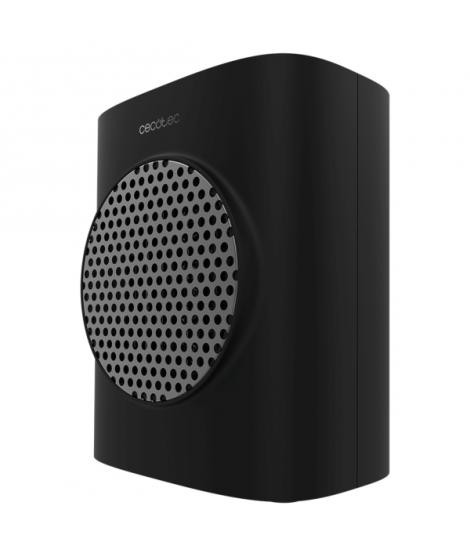 Cecotec ReadyWarm 1570 Max Ceramic Smart Calefactor Ceramico de Sobremesa - 1500W - Control Tactil LED - Temporizador hasta 9H -