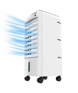 Cecotec EnergySilence 3500 Cool Compact Climatizador de 3.5L - Potencia de 65W - 3 Velocidades - Oscilacion 70º - Formato Compac