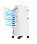 Cecotec EnergySilence 3500 Cool Compact Climatizador de 3.5L - Potencia de 65W - 3 Velocidades - Oscilacion 70º - Formato Compac