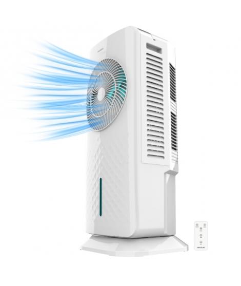 Cecotec EnergySilence 3500 Cool Compact Smart Climatizador de 3.5L - 65W - Control Tactil y Remoto - 3 Velocidades y 2 Modos - O