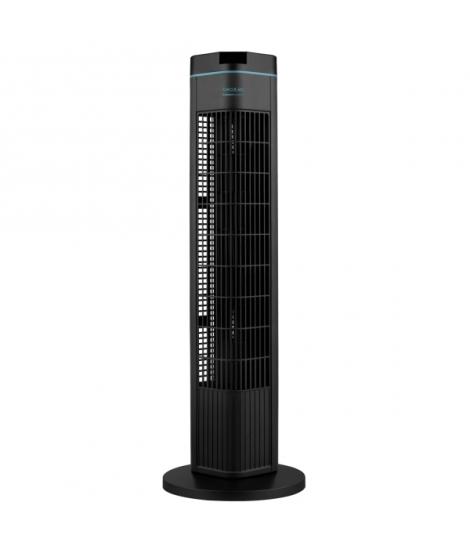 Cecotec EnergySilence 690 Skyline Ventilador de Torre de 29" de Altura - Potencia de 50W - 3 Velocidades - Modos Normal, Nature 