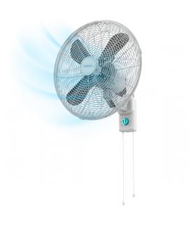 Cecotec EnergySilence 4500 PowerWall Ventilador de Pared - 50W - Diametro de 45cm - 4 Aspas de 16" - 3 Velocidades Ajustables - 