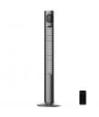 Cecotec EnergySilence 9090 Skyline Smart Ventilador de Torre de 46" de Altura - 50W - Mando a Distancia - Pantalla LED - Tempori