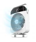 Cecotec EnergySilence 600 DeskChill Smart Rotate Climatizador Portatil de Mesa - Deposito 300ml - Tactil - 4 Velocidades - Oscil
