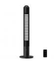 Cecotec EnergySilence 9150 Skyline Smart Design Ventilador de Torre de 46" de Altura - 45W - Pantalla LED - Control Tactil - 3 V