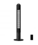 Cecotec EnergySilence 9150 Skyline Smart Design Ventilador de Torre de 46" de Altura - 45W - Pantalla LED - Control Tactil - 3 V